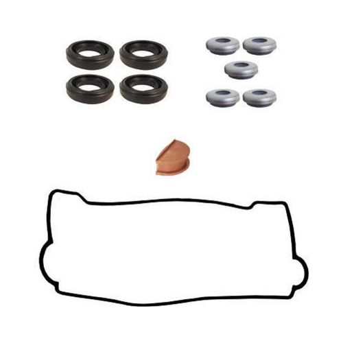 KIT TAMPA VALV - TOYOTA COROLLA 1.6 4AFE 1.8 7AFE 16V - BASTOS