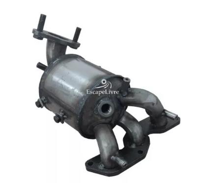 Catalisador HB20 / HB20S 1.0 12v - 2012 2013 2014 2015 2016 2017 2018 2019 2020 2021 - Mastra HY7525C