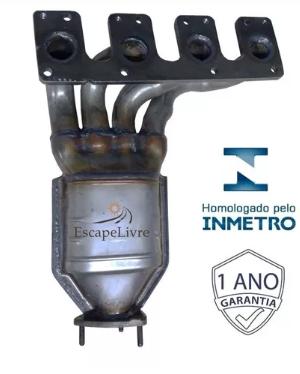 Catalisador Zafira 2.0 8v 2009 2010 2011 2012 GM2215C