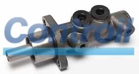 Cilindro Mestre Freio Fiat Palio 98 Strada Sist. Ate S Abs