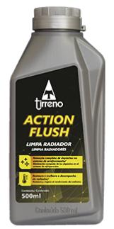 Limpa Radiador 500M Action Flush