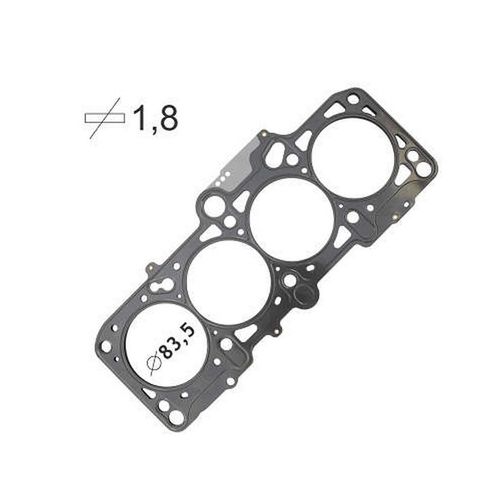 JUNTA DO CABECOTE - VW BORA GOLF JETTA 2.0 8V MI APK BEH APOS 1998 - BASTOS