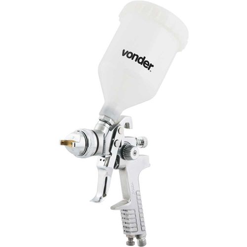 Pistola para Pintura Tipo Gravidade PGV200 - Vonder