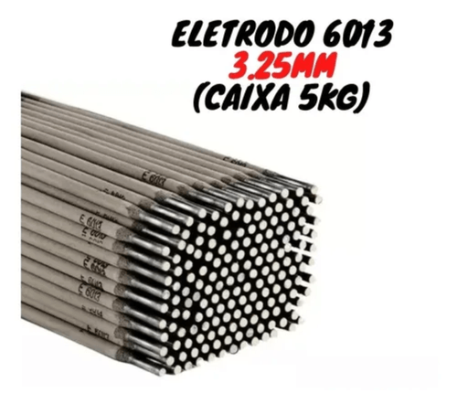 Eletrodo E-6013 -  3,25mm - Utp Perform - Caixa com 5Kg