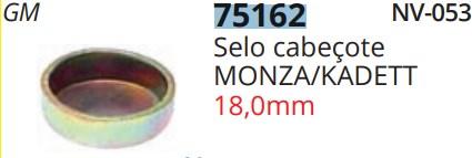 Selo Motor Ap 85 18Mm