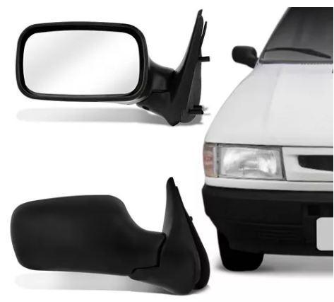 Espelho Ext Fiat Uno Fire 01 4Pts Esq Fixo