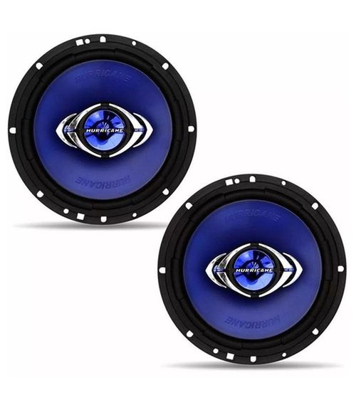 Altofalante Quadriaxial 6 65 Rms S Tela Jg