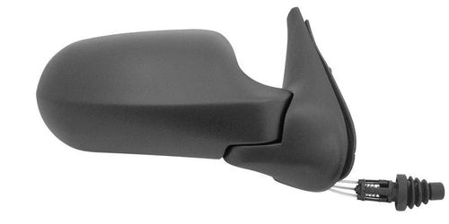 Espelho Ext Fiat Uno 05 4Pts Esq C Controle