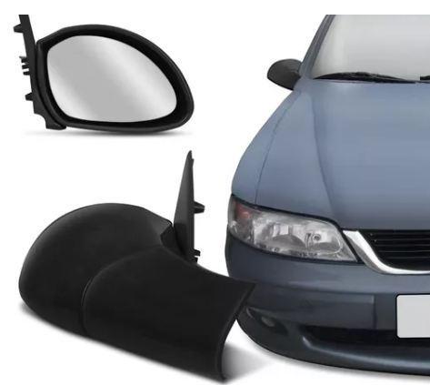 Espelho Ext Vectra 97 Esq Eletrico