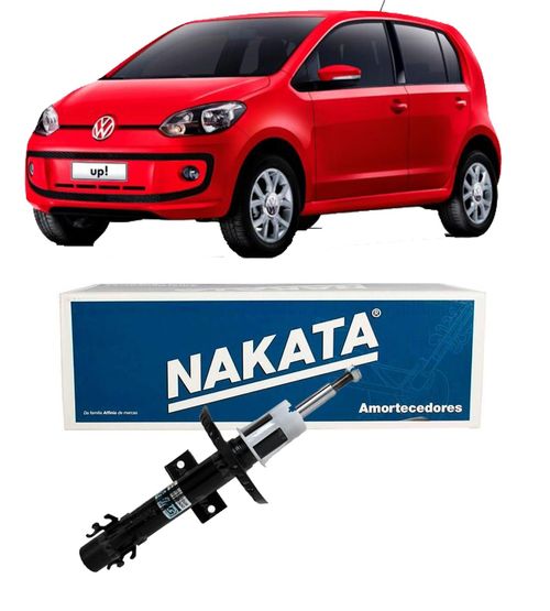 Amortecedor Dianteiro Vw Up! 1.0 Tsi 2015