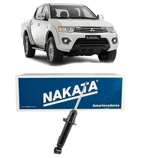 Amortecedor Dianteiro Mitsubishi L-200 Triton 2013 A 2020