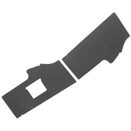 Forracao Interna Kombi Clipper 78 96 (Oculos) Napa