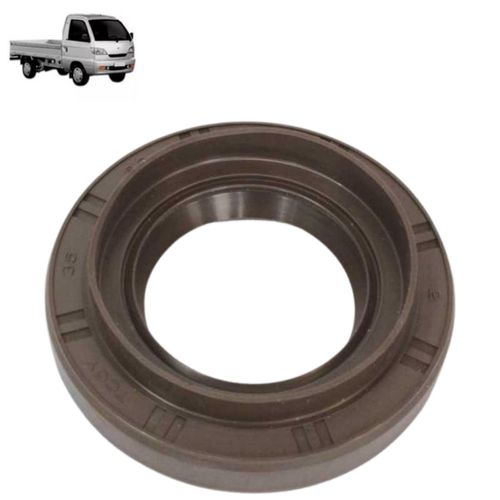 Retentor Da Flange Do Dif. C/ Abas - Effa Pick Up/towner Jr