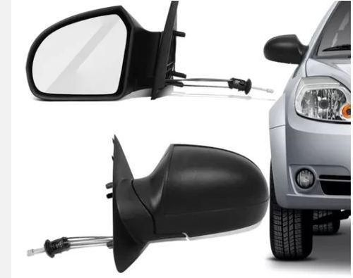 Espelho Ext Ka 08 13 Dir C Controle
