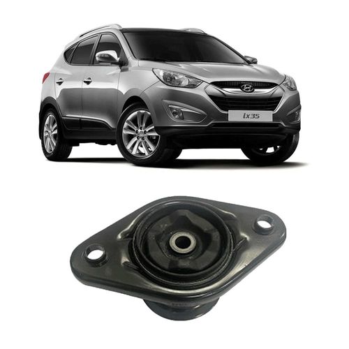Coxim Amortecedor Traseiro Hyundai Ix35 2010
