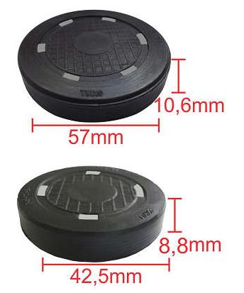 Selo Comando Renault Scenic 1.6 16V 99 (Pequeno E Grande)