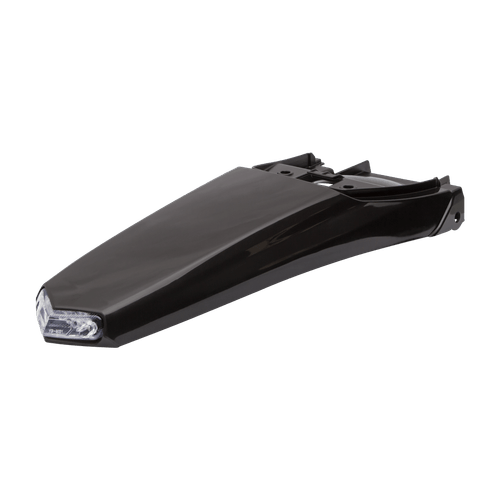 PARA-LAMA TRAS CRF230 LED C/ FURO PT/CR