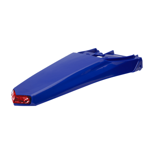 PARA-LAMA TRAS CRF230 LED C/ FURO AZ/VM