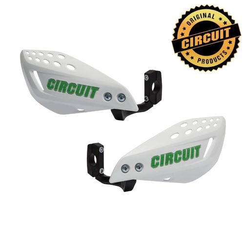 PROTETOR DE MÃO VECTOR H. INJ T-REX BC/VD