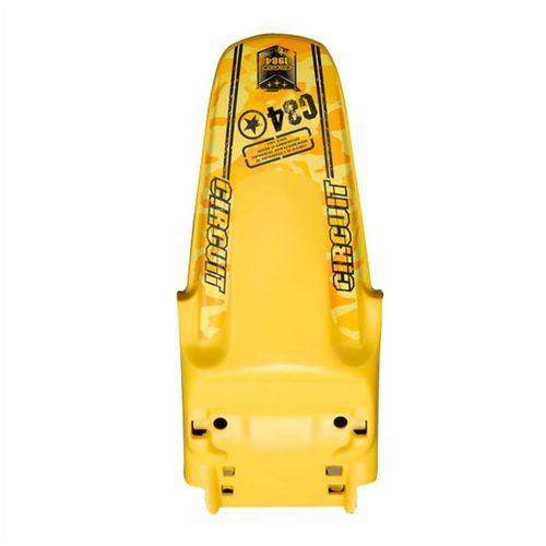 PARA-LAMA TRAS C/ FURO AMARELO