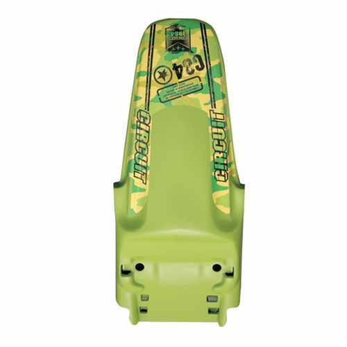 PARA-LAMA TRAS C/ FURO VERDE
