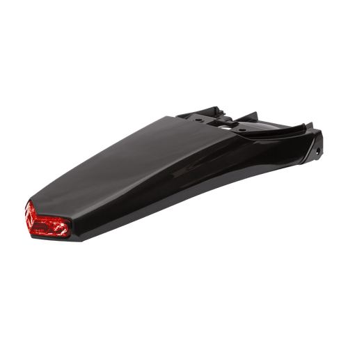 PARA-LAMA TRAS CRF230 LED C/ FURO PT/VM