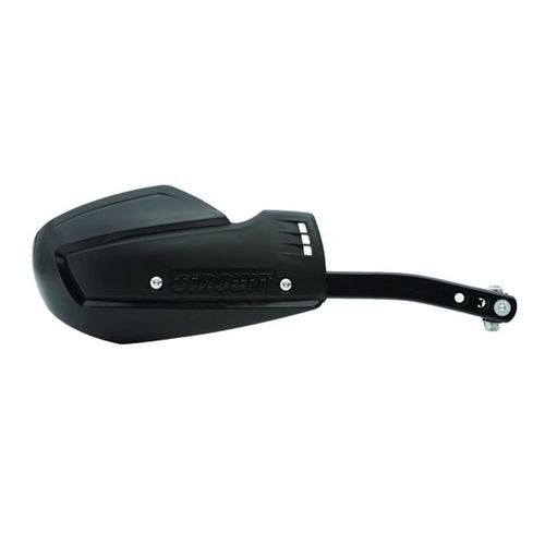 PROT MAO ALLOY BICOMP (PRETO) FE PT/PT