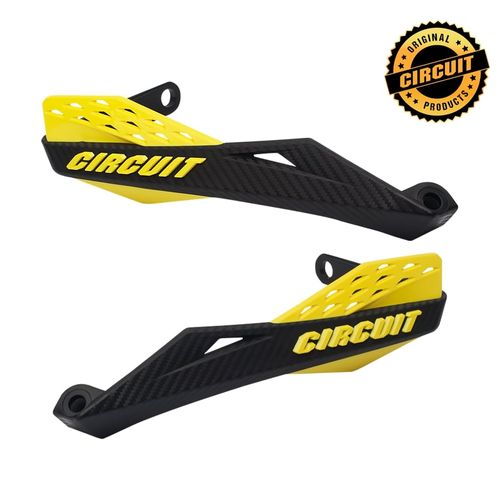 PROT MAO FENIX CARBON II AL PT/AM