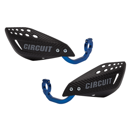 PROTETOR DE MÃO VECTOR H. AL AZUL - CARB/CZ