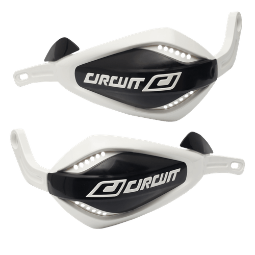 PROTETOR DE MÃO P.4 FE - BRANCO E PRETO