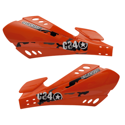 PROT MAO SX FREIO TAMBOR LJ