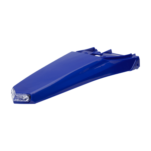 PARA-LAMA TRAS CRF230 LED C/ FURO AZ/CR