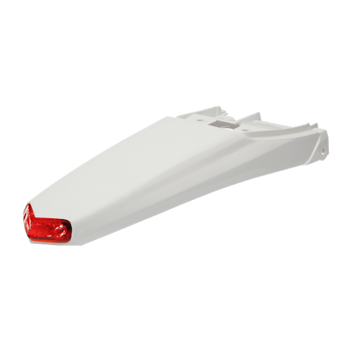 PARA-LAMA TRAS CRF230 LED C/ FURO BC/VM