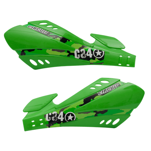 PROT MAO SX FREIO TAMBOR VD