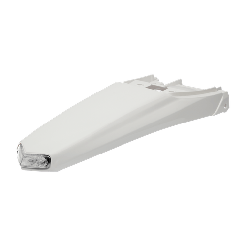 PARA-LAMA TRAS CRF230 LED C/ FURO BC/CR