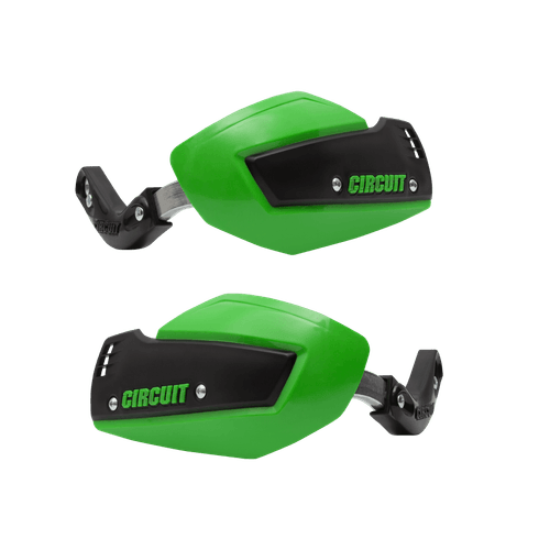 PROT MAO ALLOY BICOMP SHORT 15,8MM PT/VD