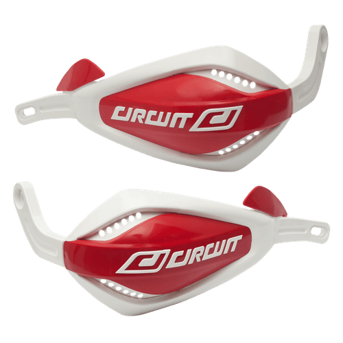 PROTETOR DE MÃO P.4 FE - BRANCO E VERMELHO