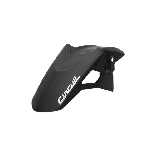 PARA LAMA DIANTEIRO TRACKER CARBON - PRETO