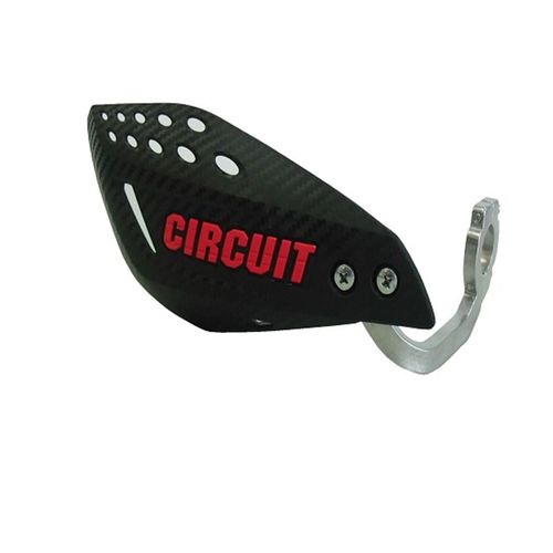 PROTETOR DE MÃO VECTOR AL - CARBON E VM FLUOR