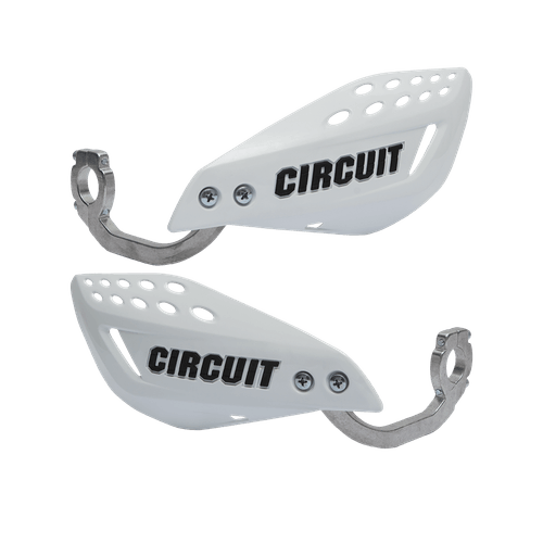 PROTETOR DE MÃO VECTOR AL - BRANCO E PRETO