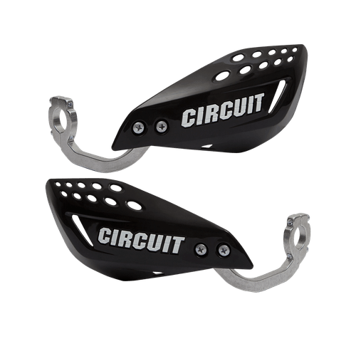 PROTETOR DE MÃO VECTOR AL - PRETO E BRANCO