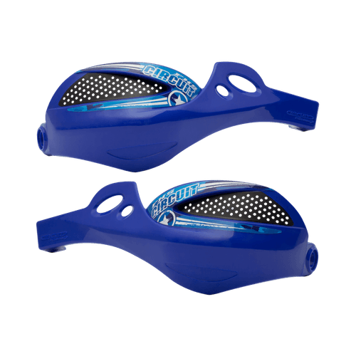 PROTETOR DE MÃO FHS FERRO - AZUL