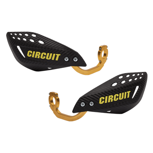 PROTETOR DE MÃO VECTOR H. AL DOU - CARB/AM