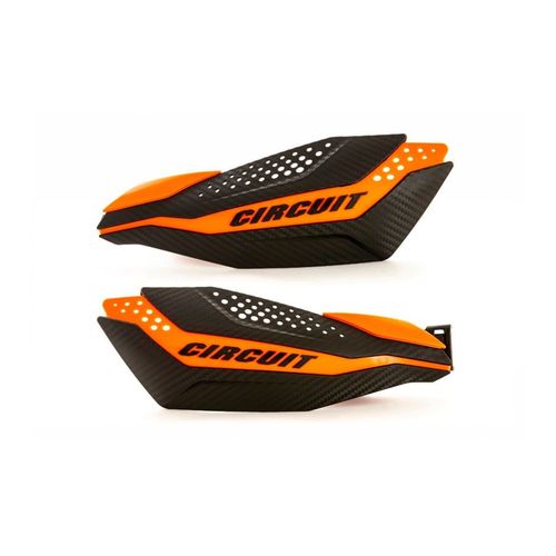 PROTETOR DE MÃO DAKAR CARBON/LJ