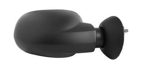 Espelho Ext Renault Logan Sandero 06 08 Dir C Controle