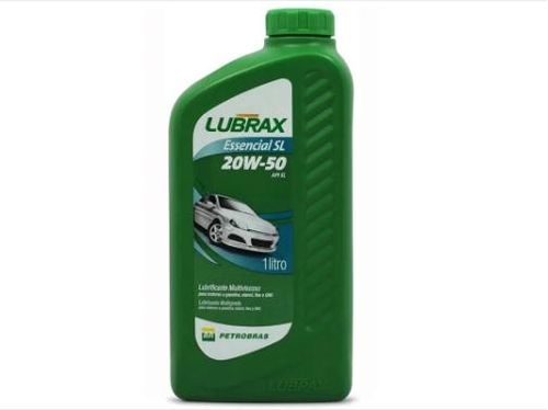 Oleo Motor 1 Litro 20W50 Mineral