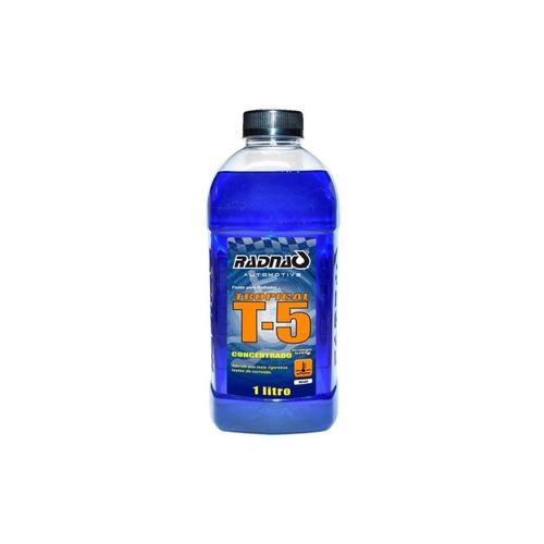 Aditivo Radiador Concentrado 1 Litro