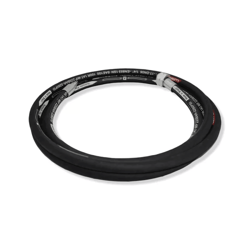 Mangueira De Alta Pressão 1/4" Para Lavadora Compatível Lavor