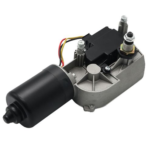 Motor Limpador Para-Brisa Fiat Fiorino 2003 a 2013 - 844148 - GE5640