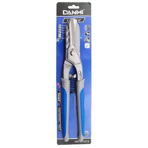 Tesoura Corte De Folha De Metal 30,5cm 12"  DANMI®